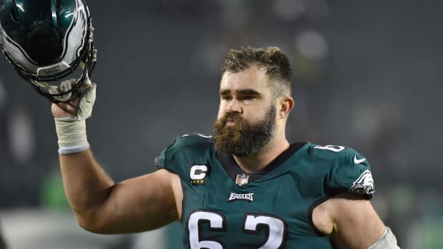 Jason Kelce